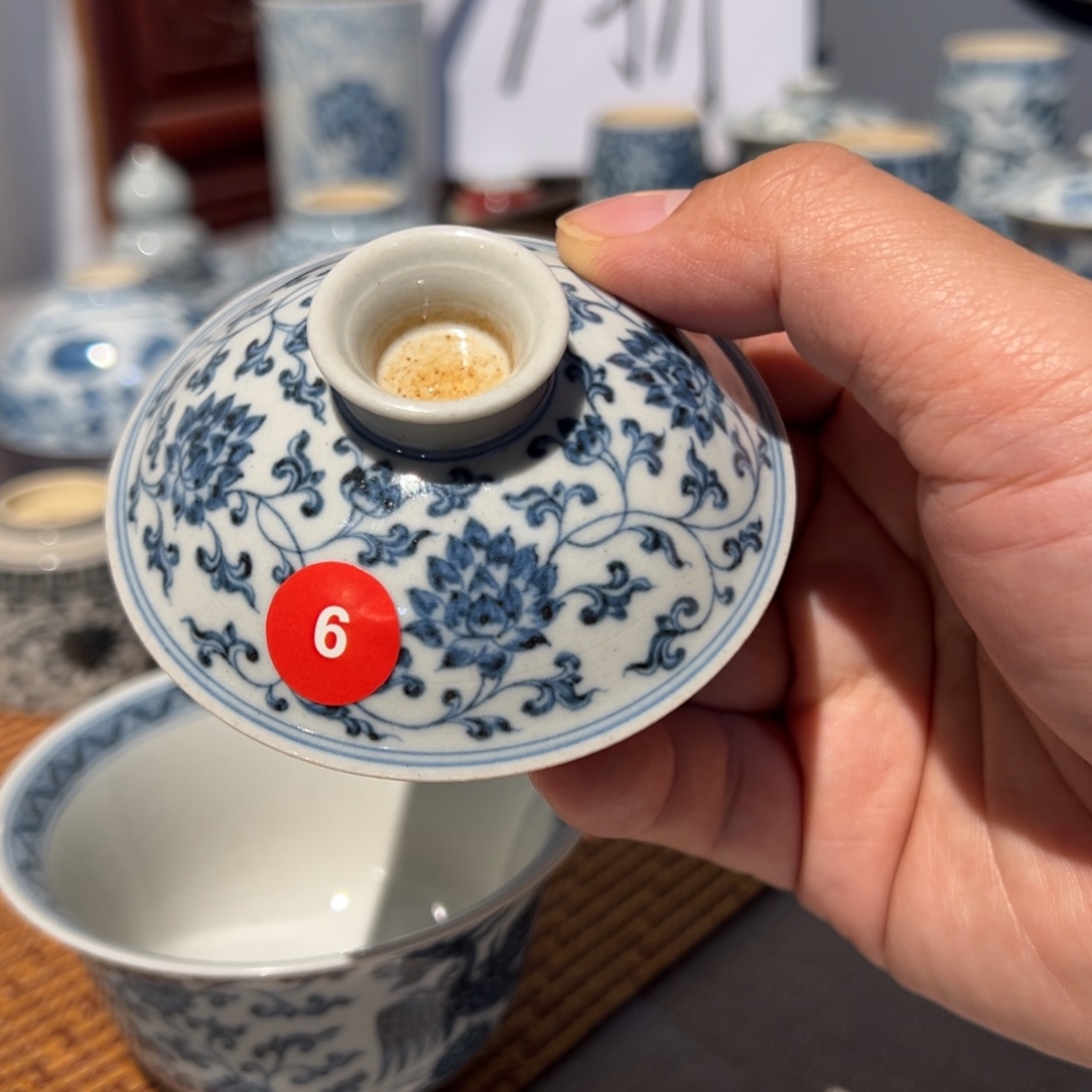 蜜***鹿瓷顽古手工手绘作品