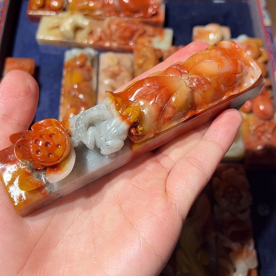 寿山石寿山石批发