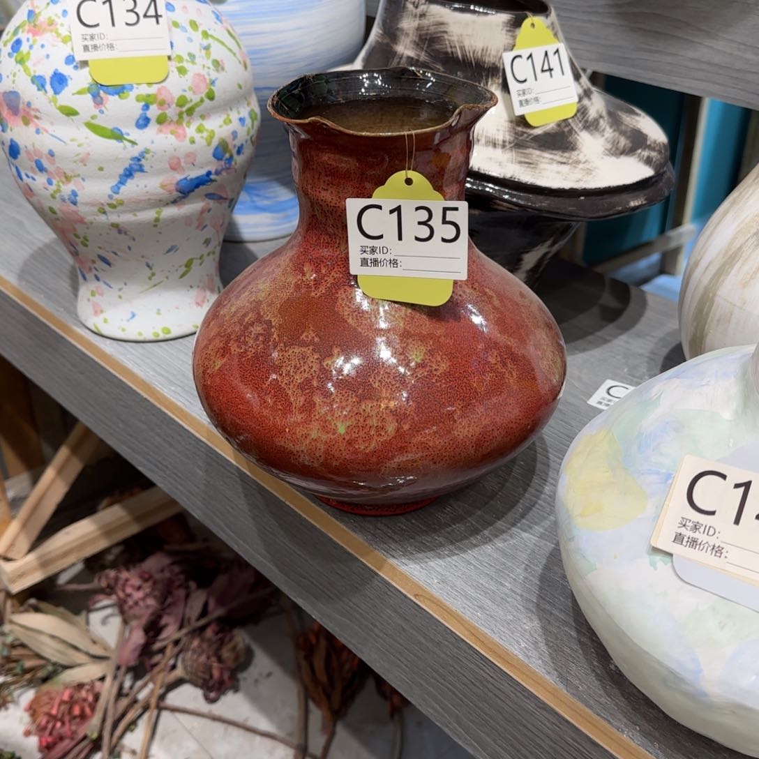 景德镇陶瓷艺术品