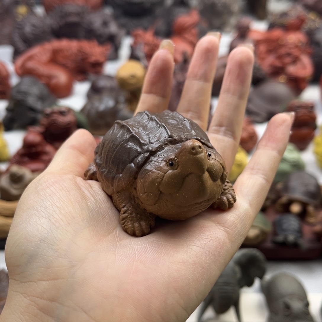 紫砂茶宠妙*紫砂茶宠