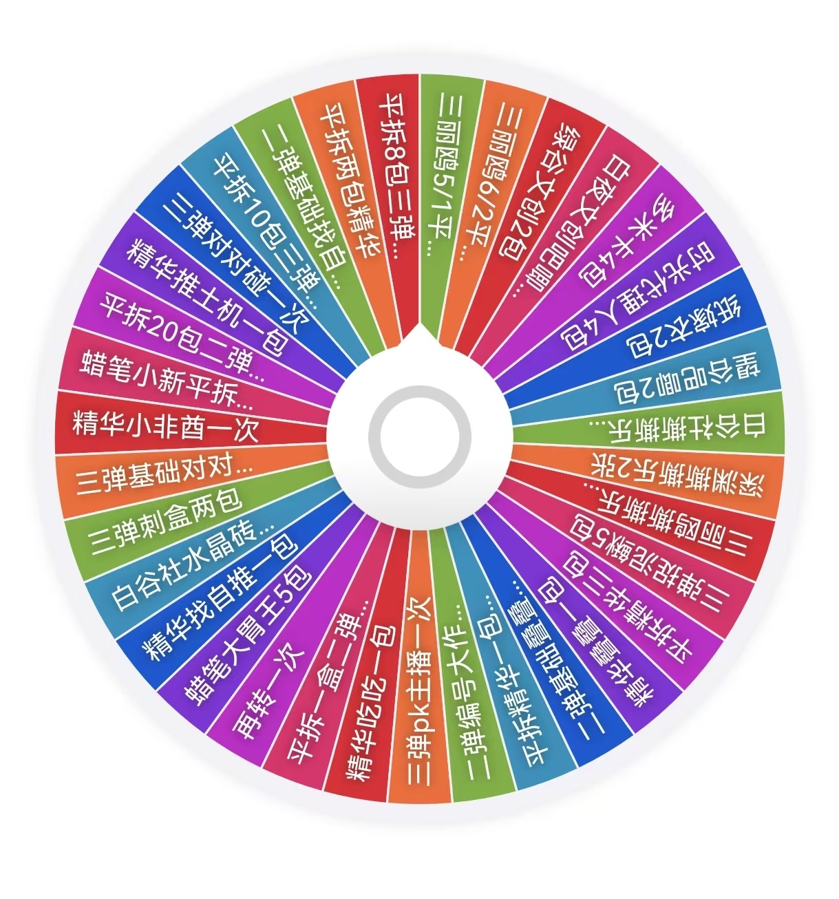 【玩法转盘/精华转盘】第五人格第二弹雕刻时光卡牌盲盒（默认代拆）