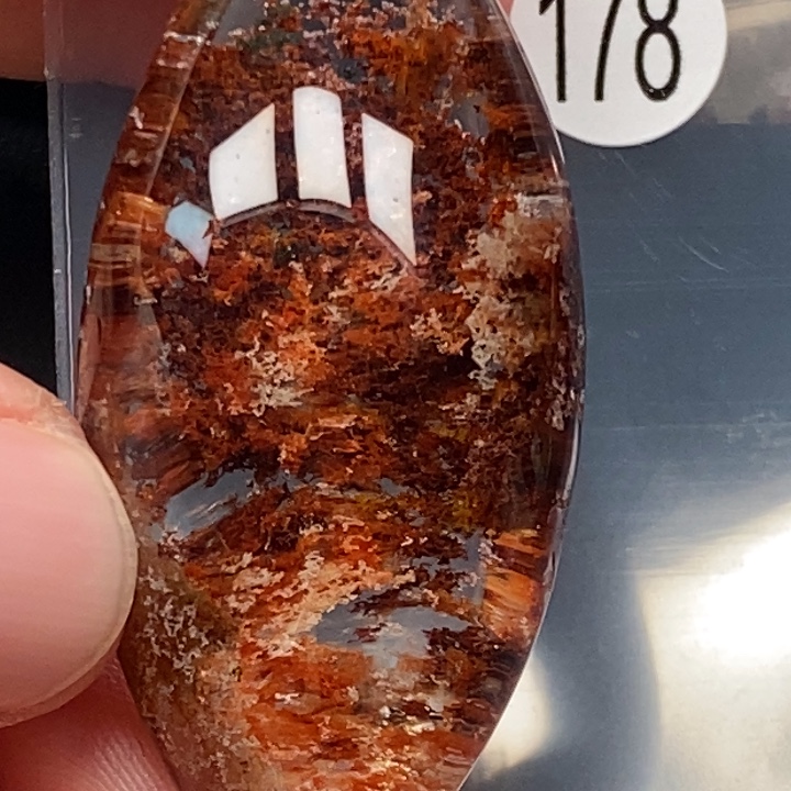 安***素水晶颈饰未镶嵌天然