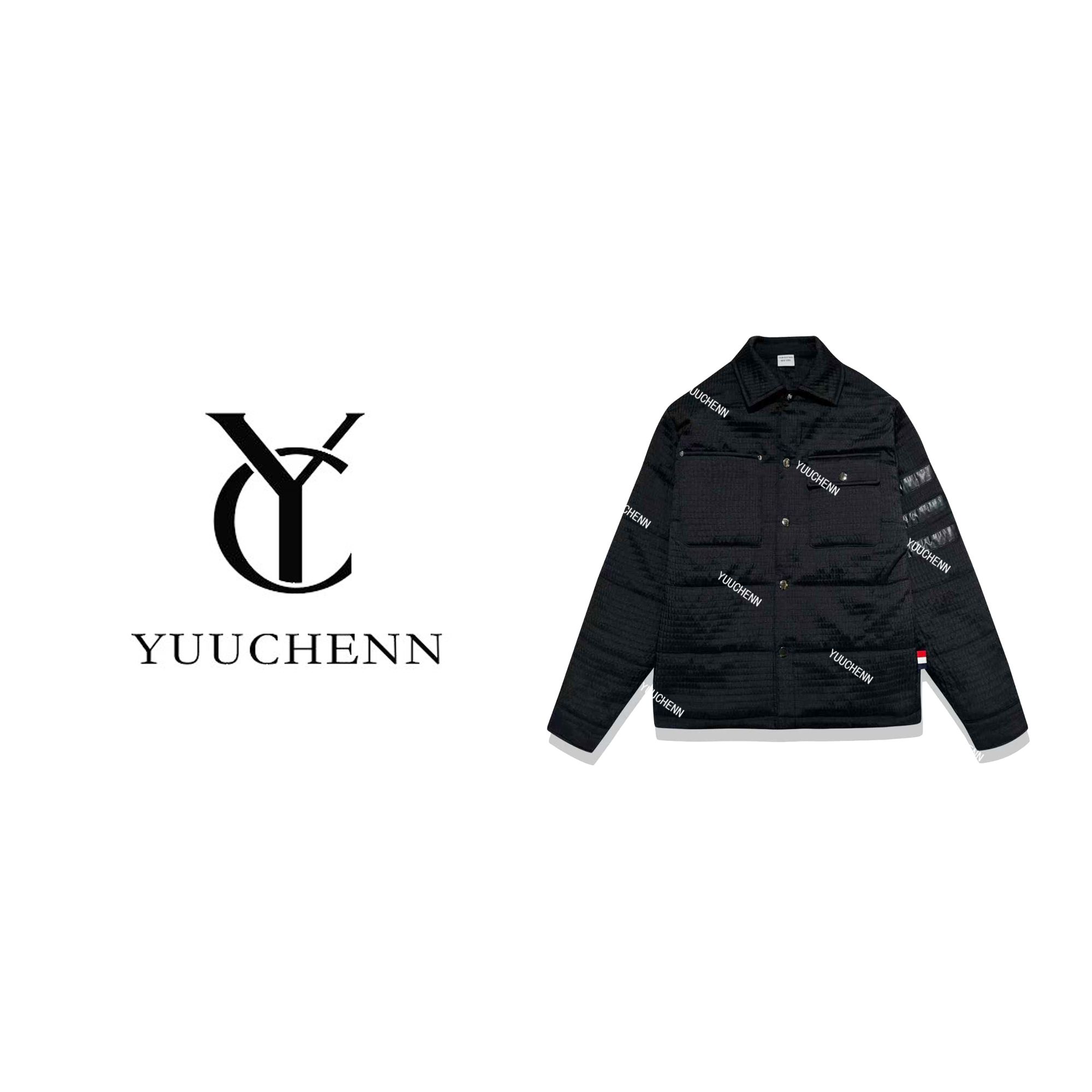 【YUUCHENN】潮流时尚秋冬保暖棉服-MA0130