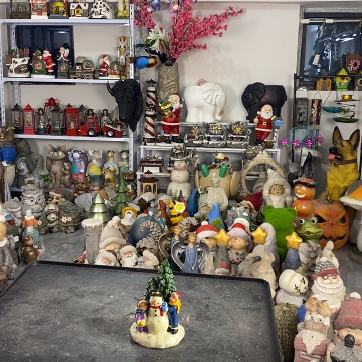 树脂工艺品摆件默认微瑕