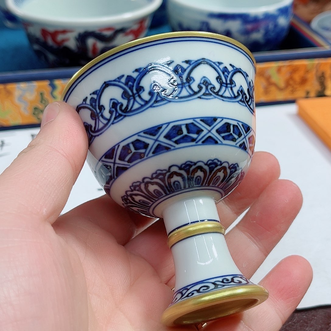 杯千年瓷都景德镇 艺术关注谢佳豪