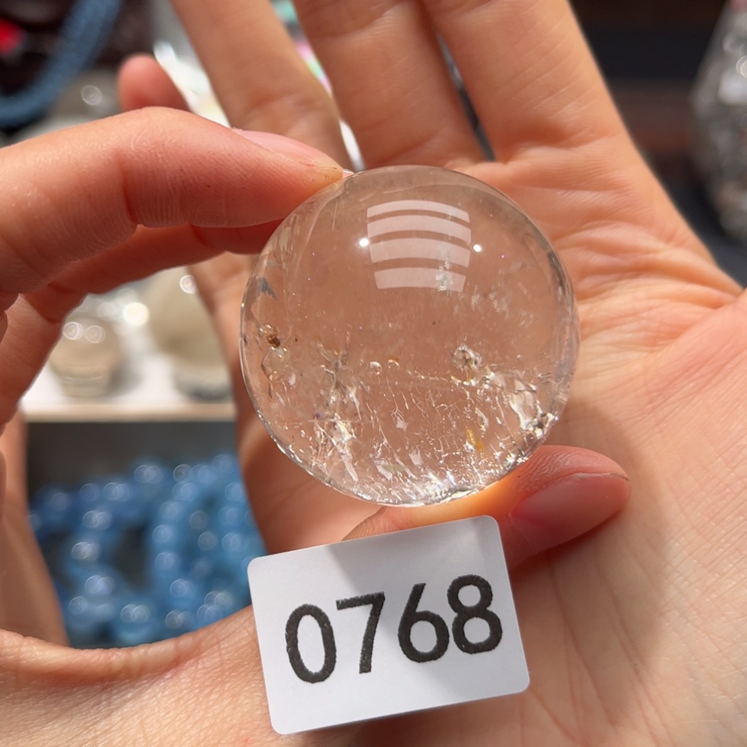 【闪购商品】未镶嵌大型摆件（非配饰）水晶