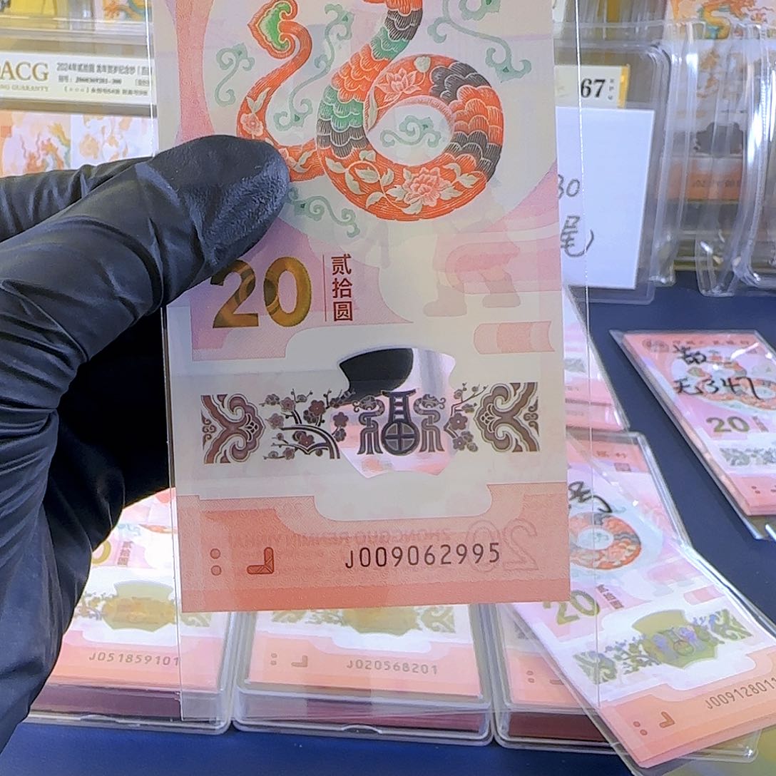 塑料生肖蛇009062995单张