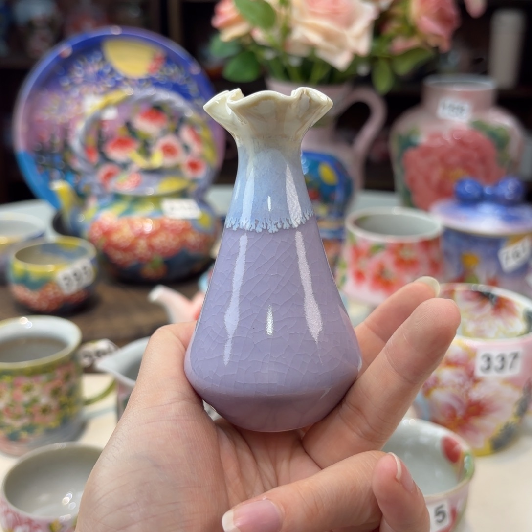 瓷片兔兔的小可爱太