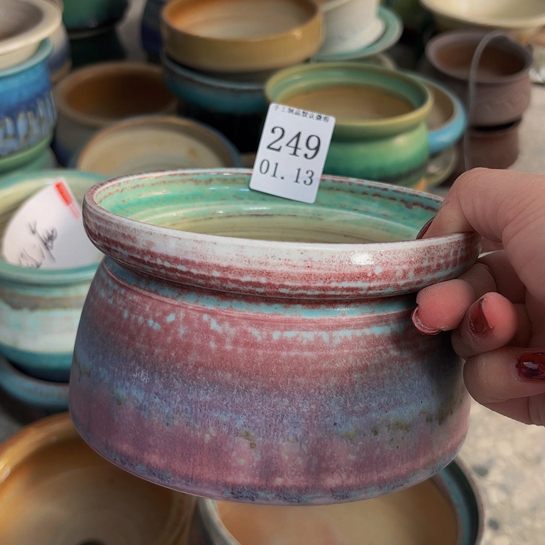 摆件景德镇陶瓷手工制作