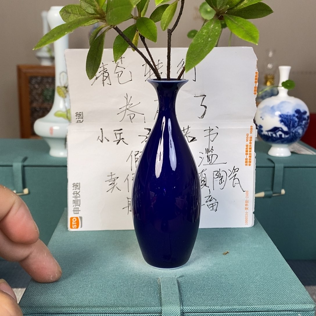 摆件景德镇瓷器精品鉴赏作品