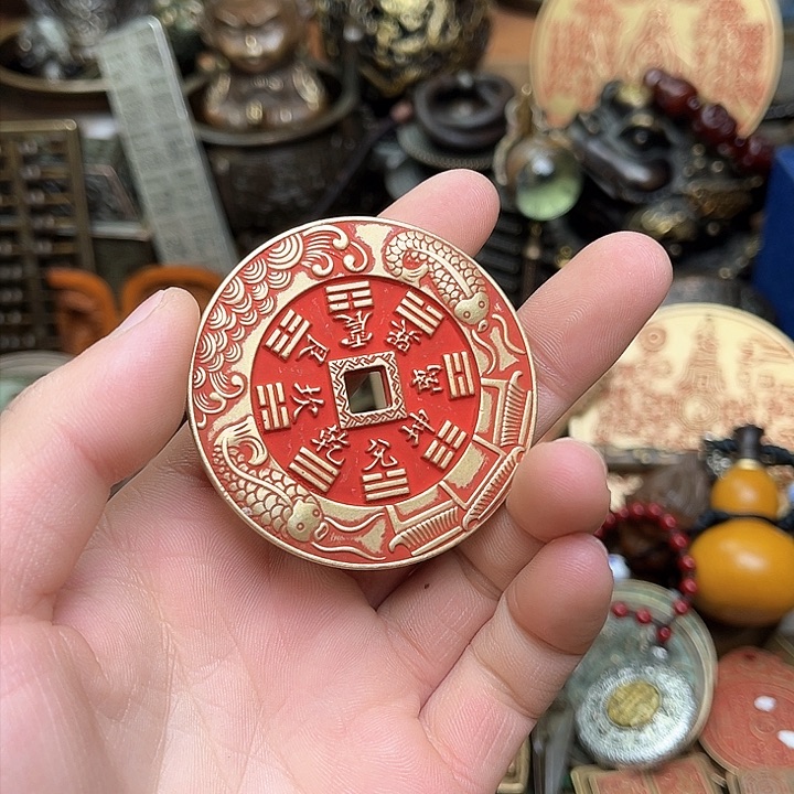 嘉嘉精品铜器摆件