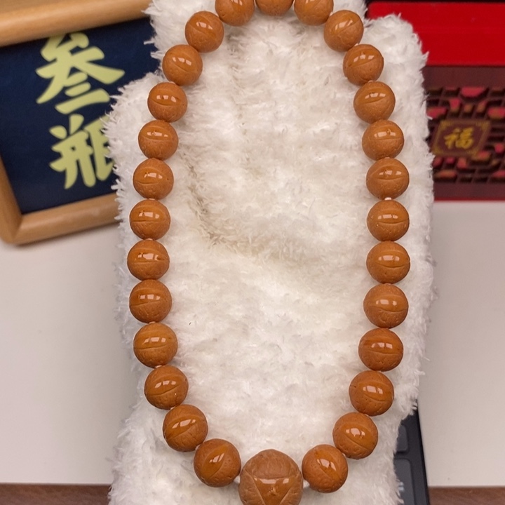 手串凤眼菩提尼泊尔