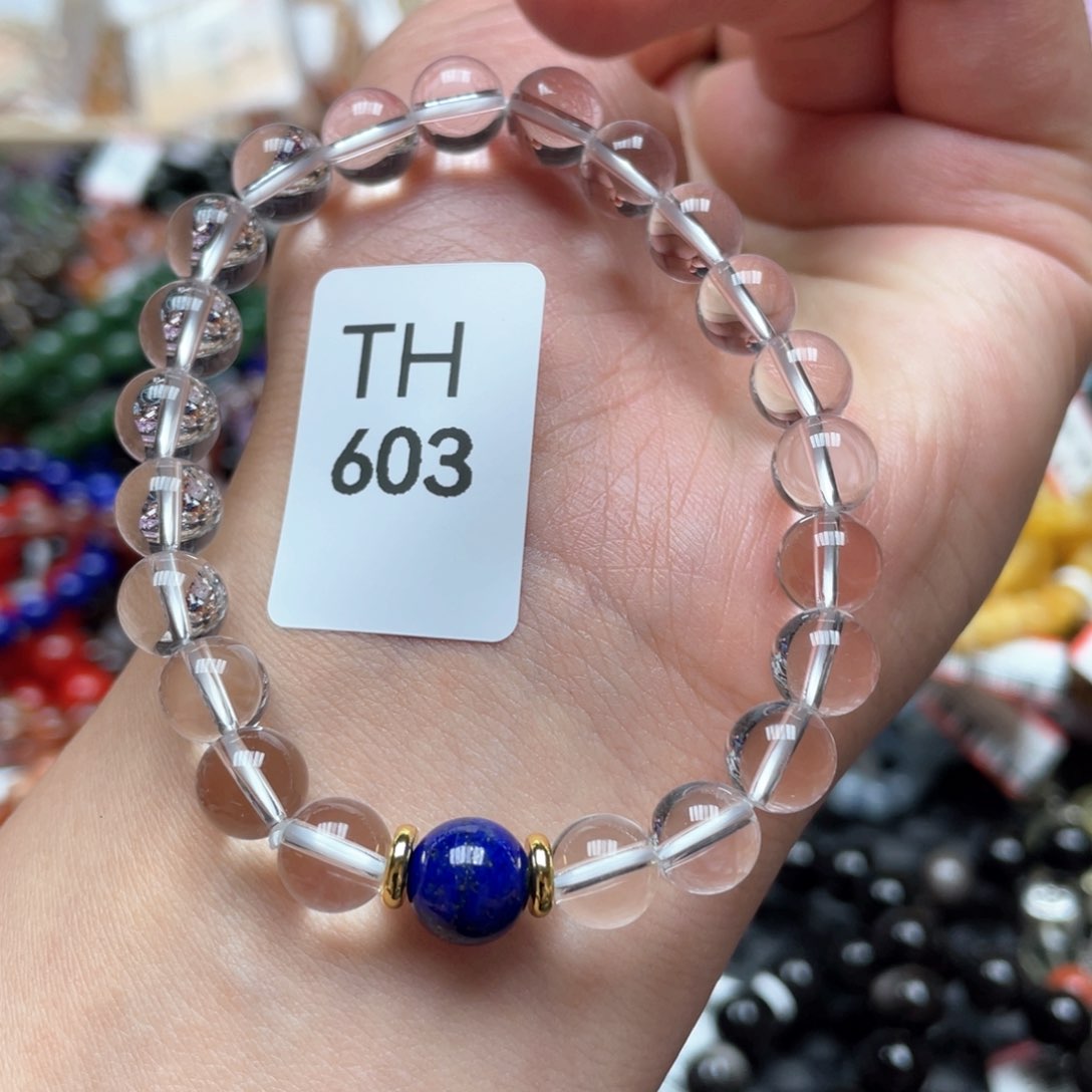 水晶多样性发一只未镶嵌