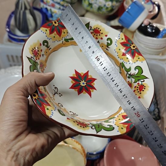 瓷片陶瓷餐具杯碗盘微瑕介意慎拍