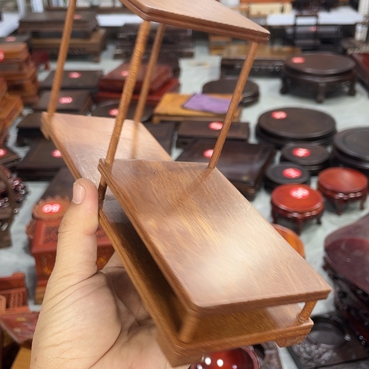 紫砂红木底座工艺品红木底座工艺品