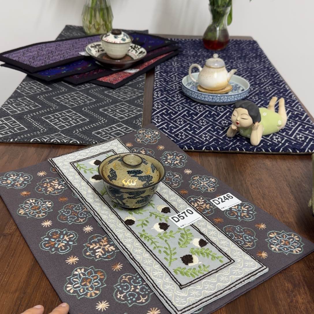 17 都是一张价格三十六纺茶器茶垫