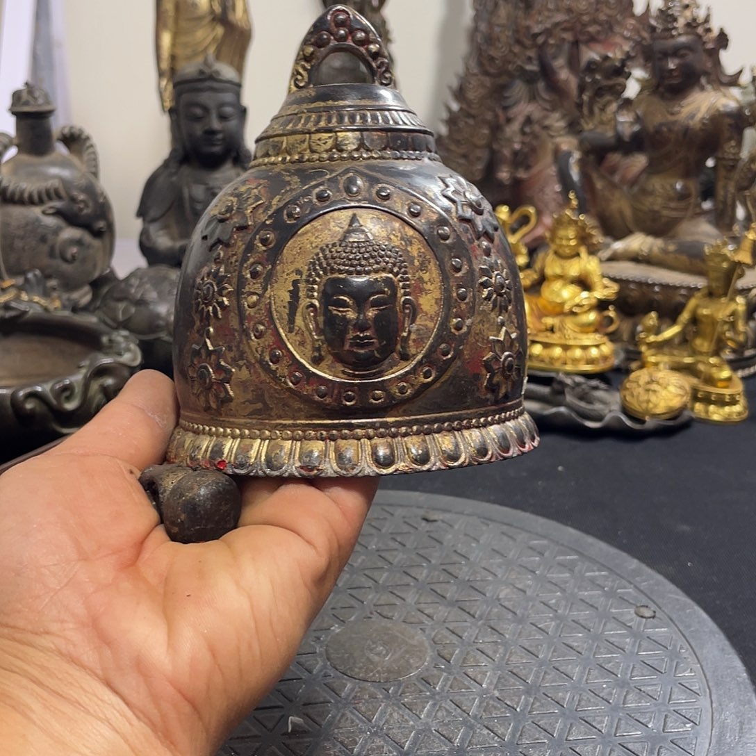 金***兔佛铃。              220