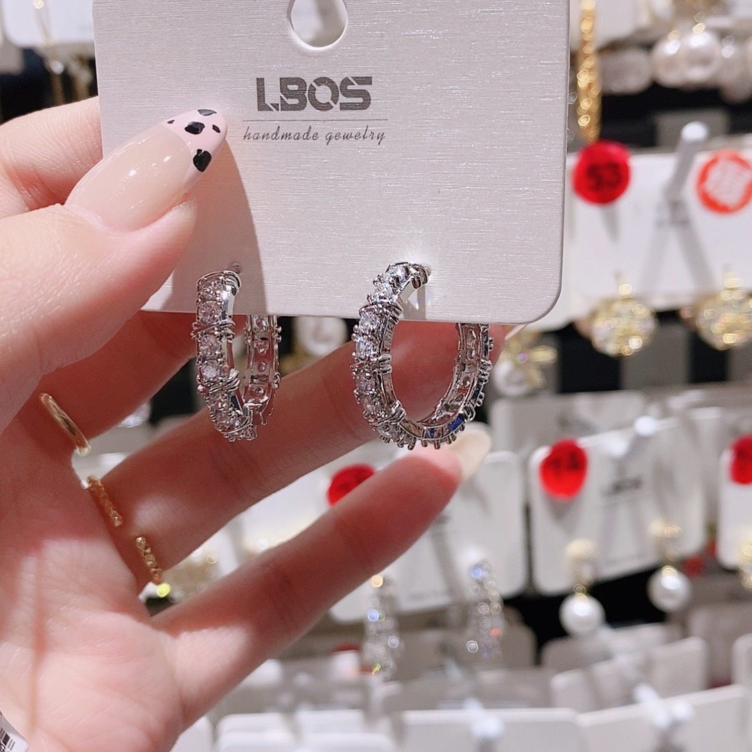 锆石铜合金925银银色