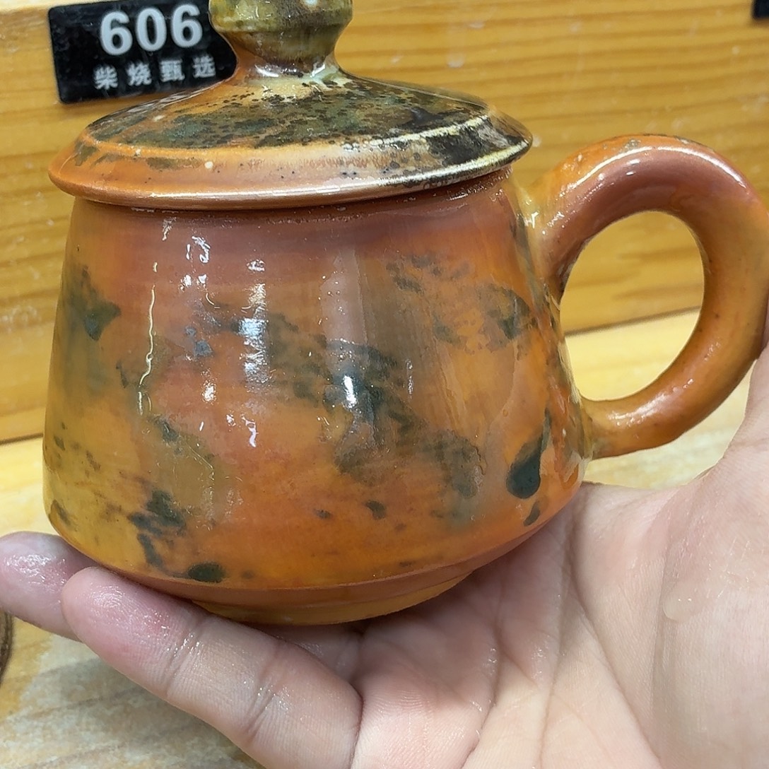 陶园柴烧，精品高货597