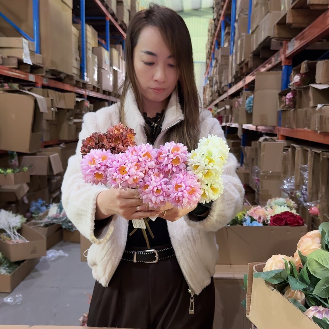 239号「闪购」仿真花，公主请下单