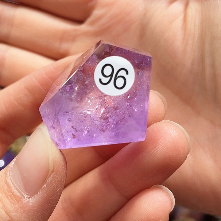 水晶水晶水晶未镶嵌