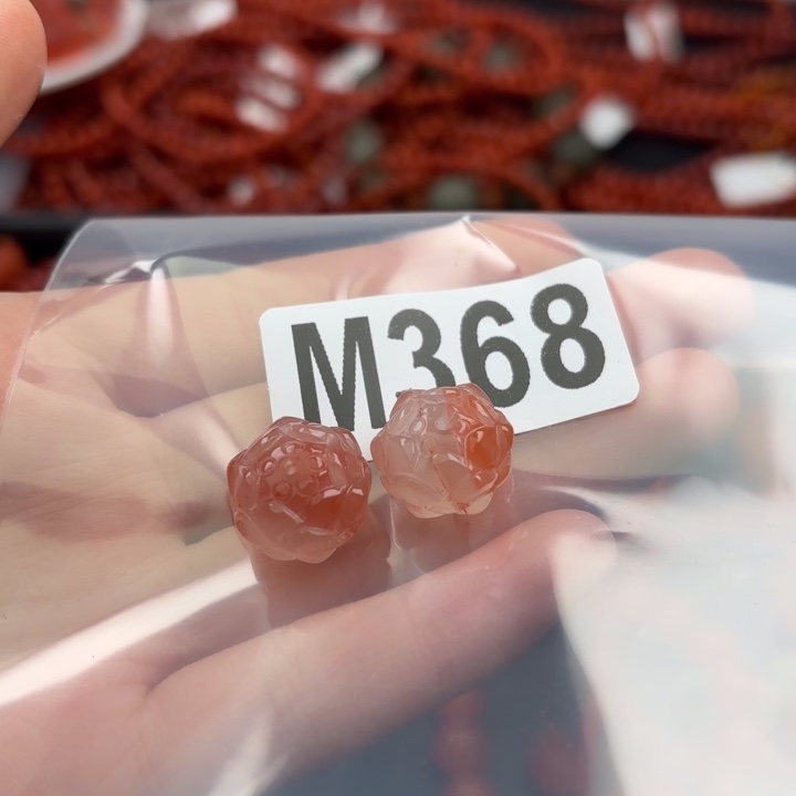 南红玛瑙珠宝奇石未镶嵌