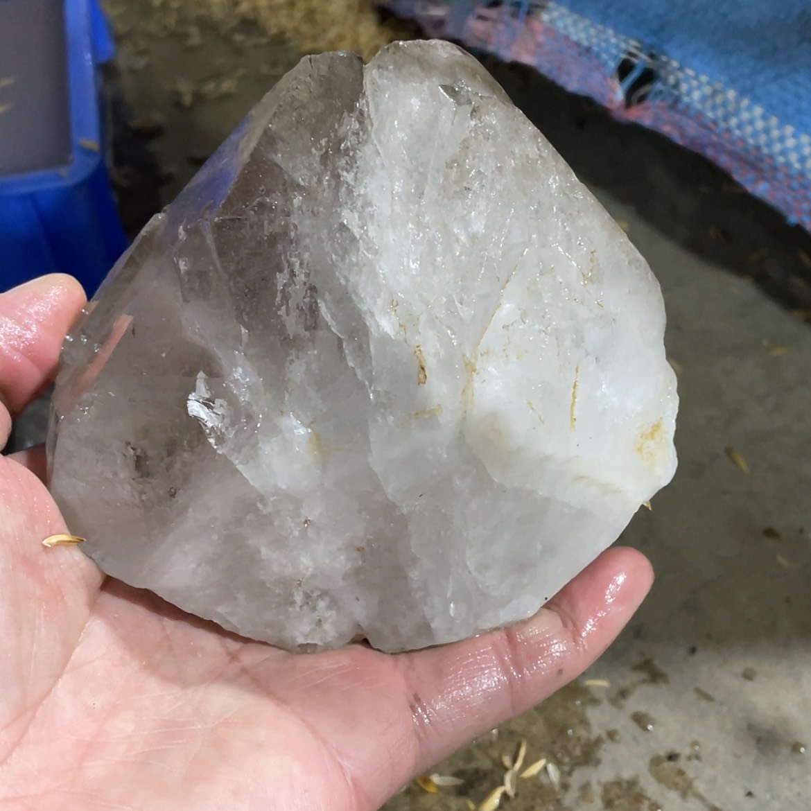 【闪购商品】水晶大型摆件（非配饰）未镶嵌