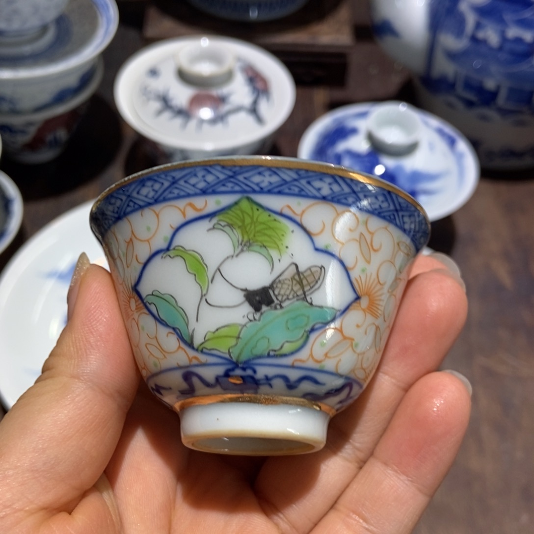 旺***旺陶瓷艺术品的制作及
