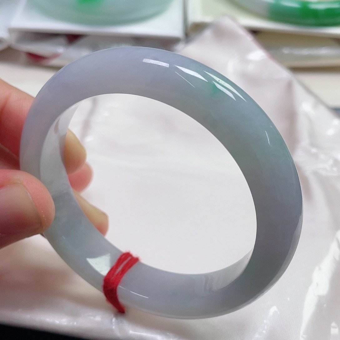 未镶嵌手镯翡翠缅甸翡翠