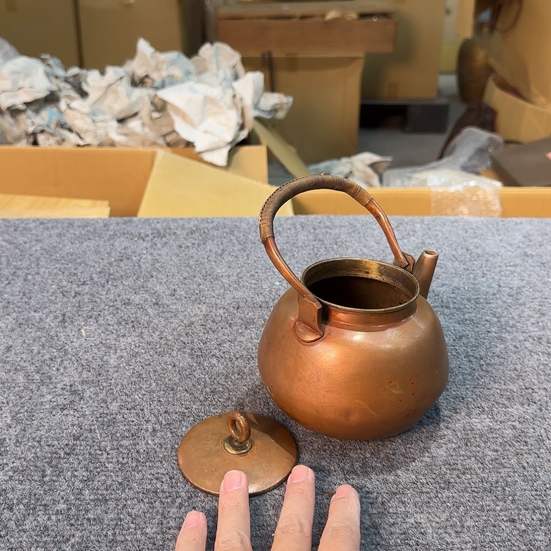 *****铜中古艺术工艺美术品