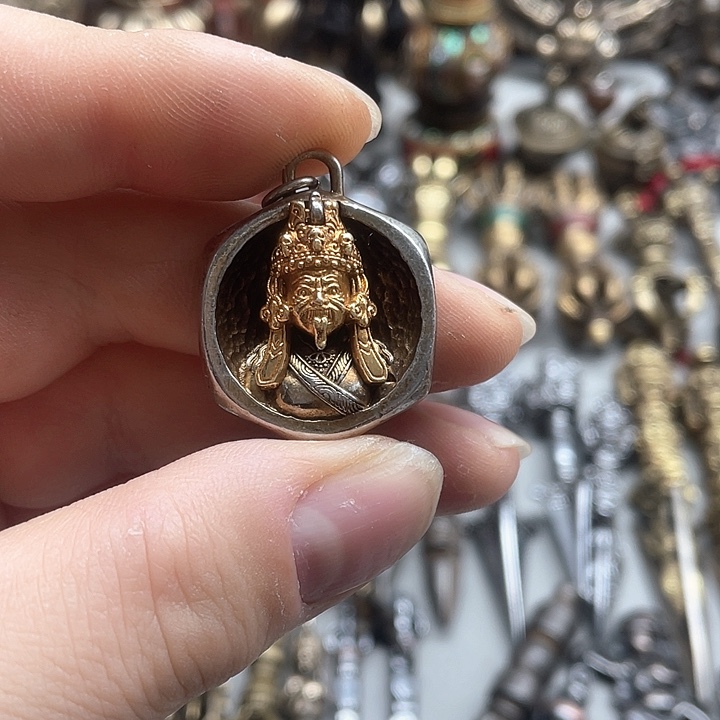 工艺品挂件一物一图