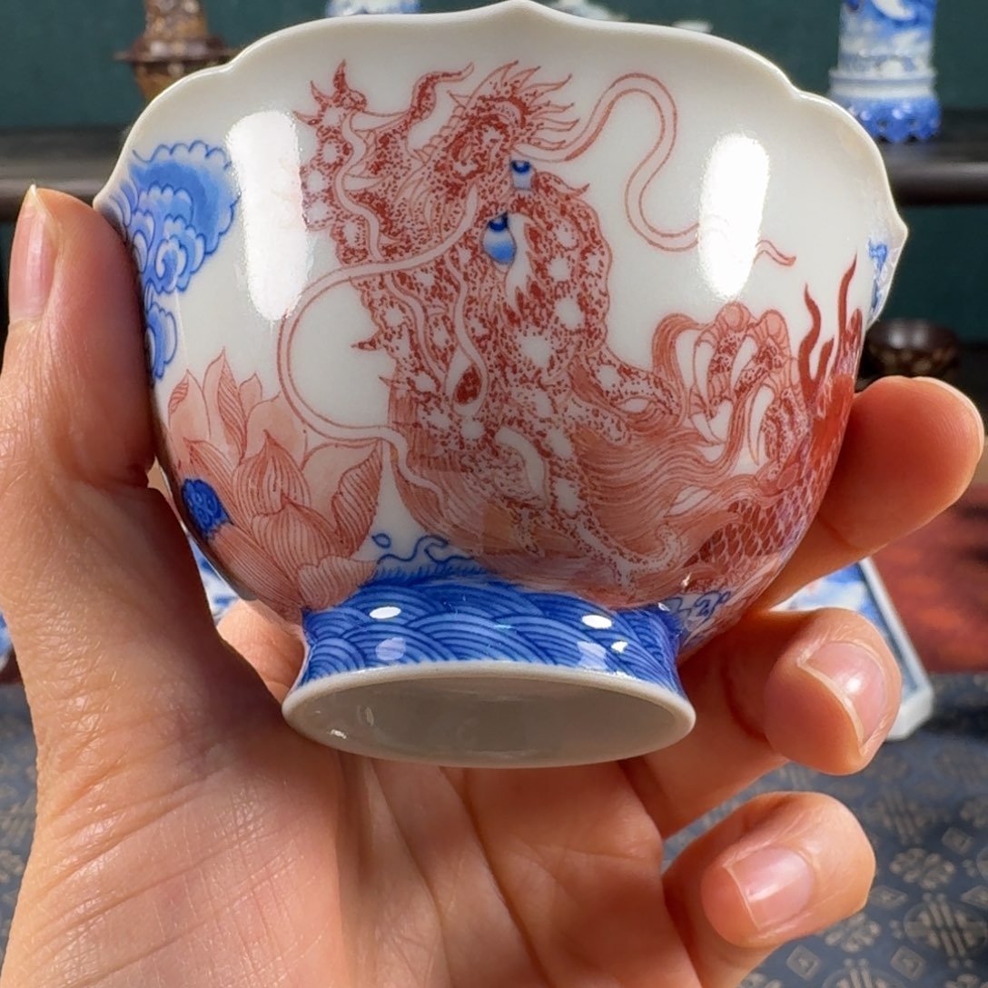 杯优游瓷生活雅器