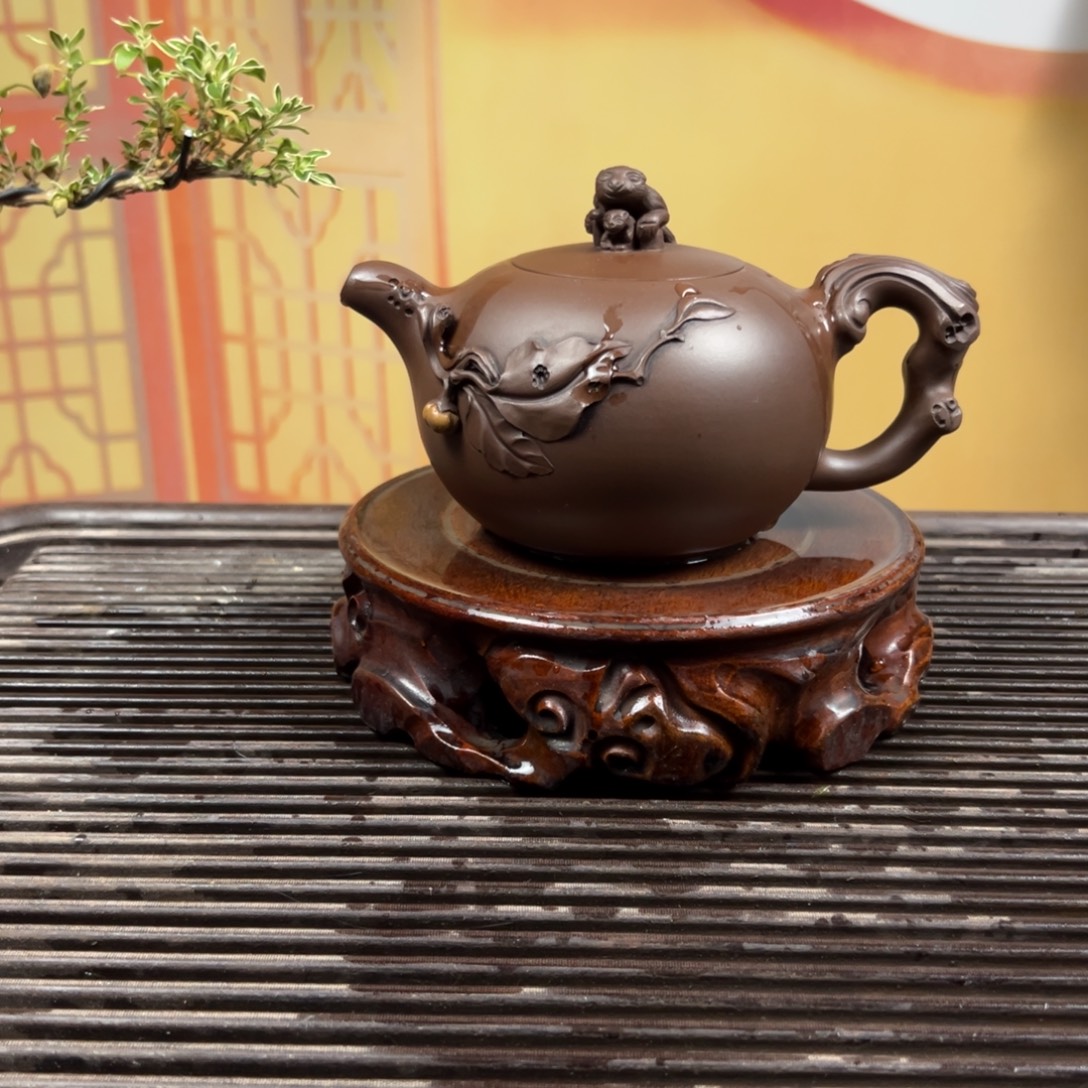 紫砂茶壶紫砂壶紫砂泥