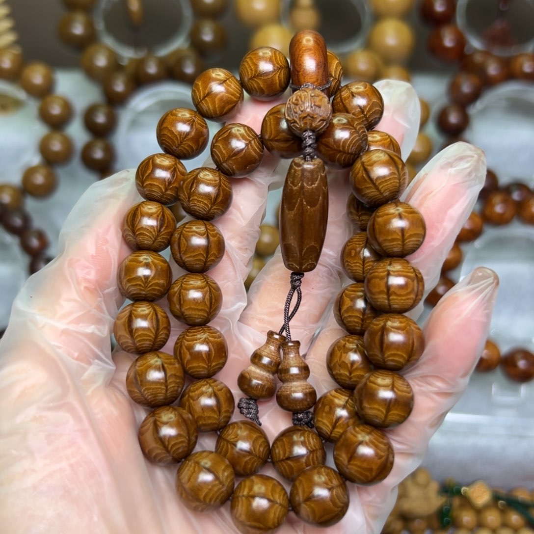 六道木手串/手链1.2双圈