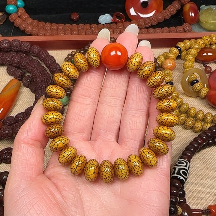 手串星月菩提星月菩提