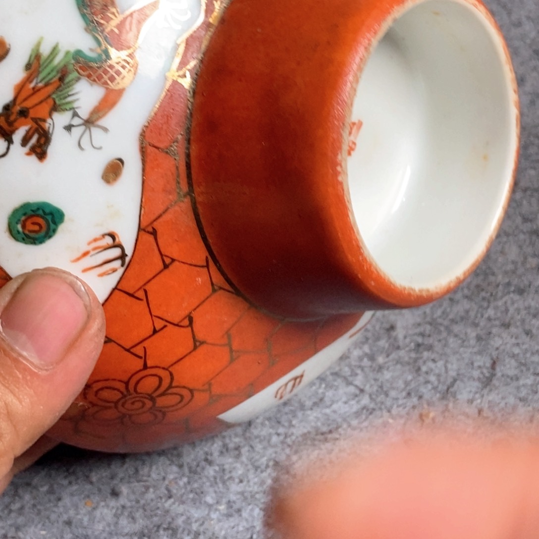 摆件陶瓷工艺美术作品