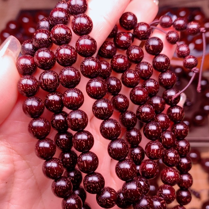 檀香紫檀（小叶紫檀）2w婷