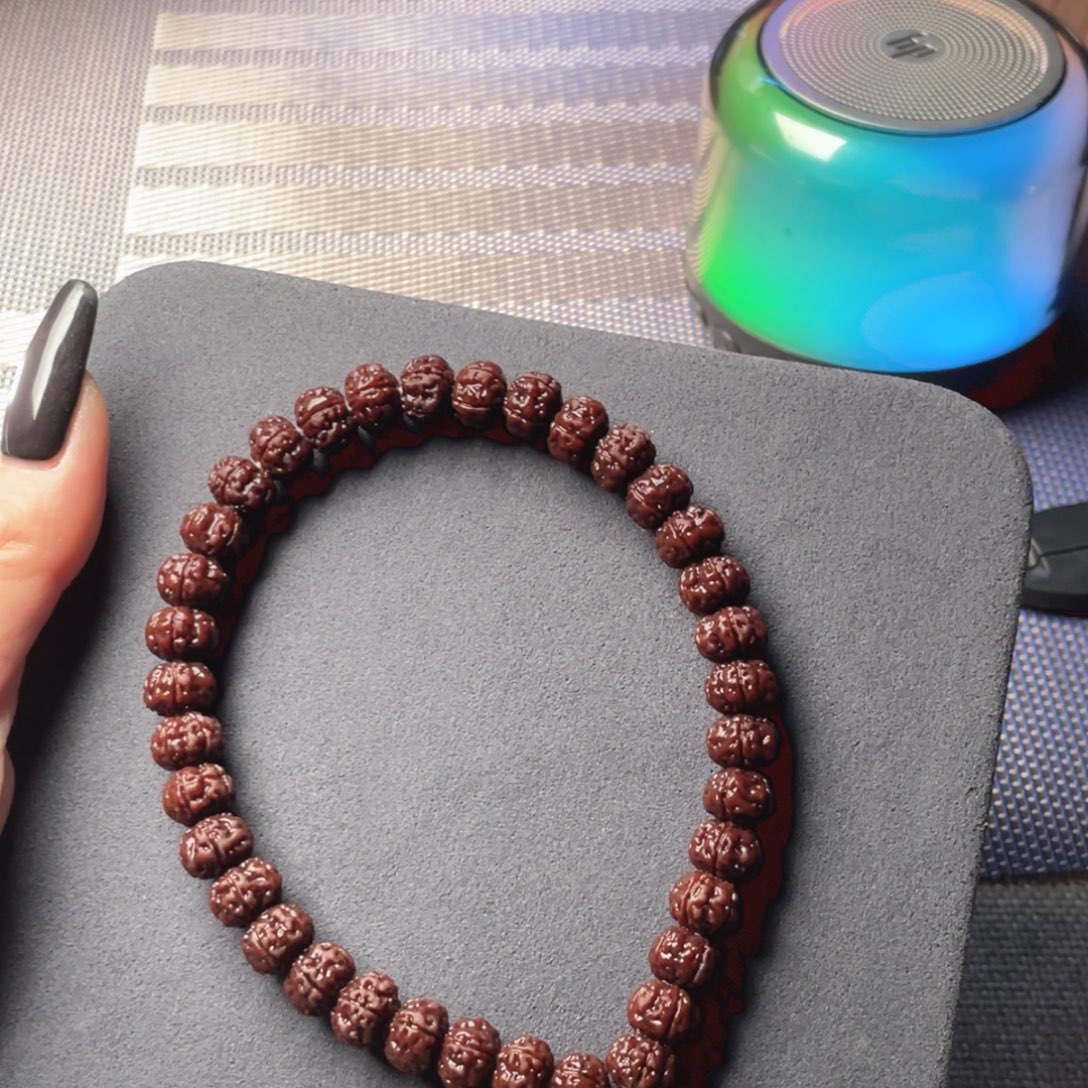 暖***阳金刚菩提吊坠老树王