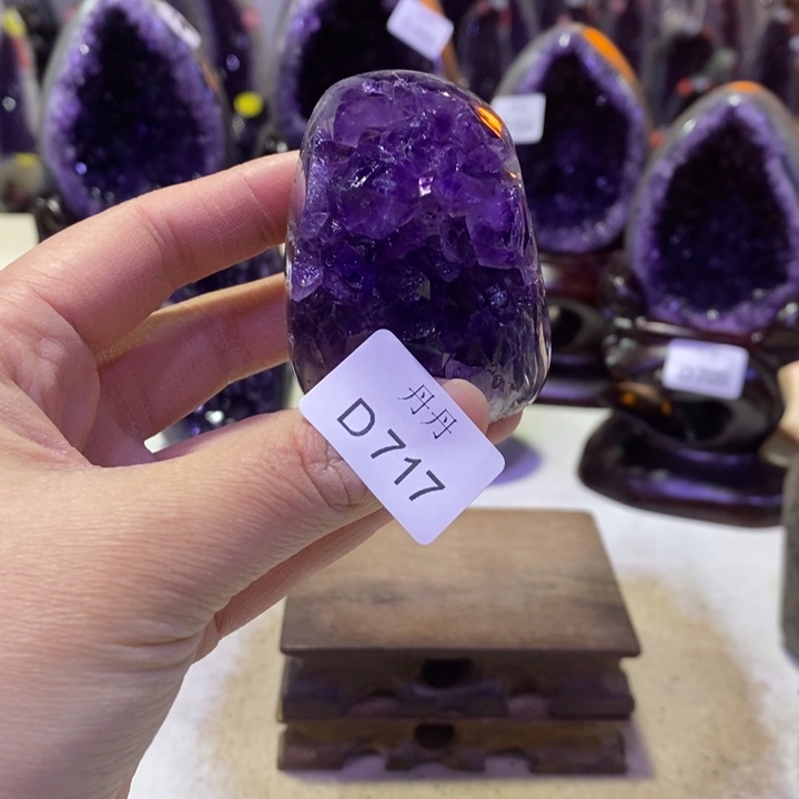 水晶摆件未镶嵌摆件