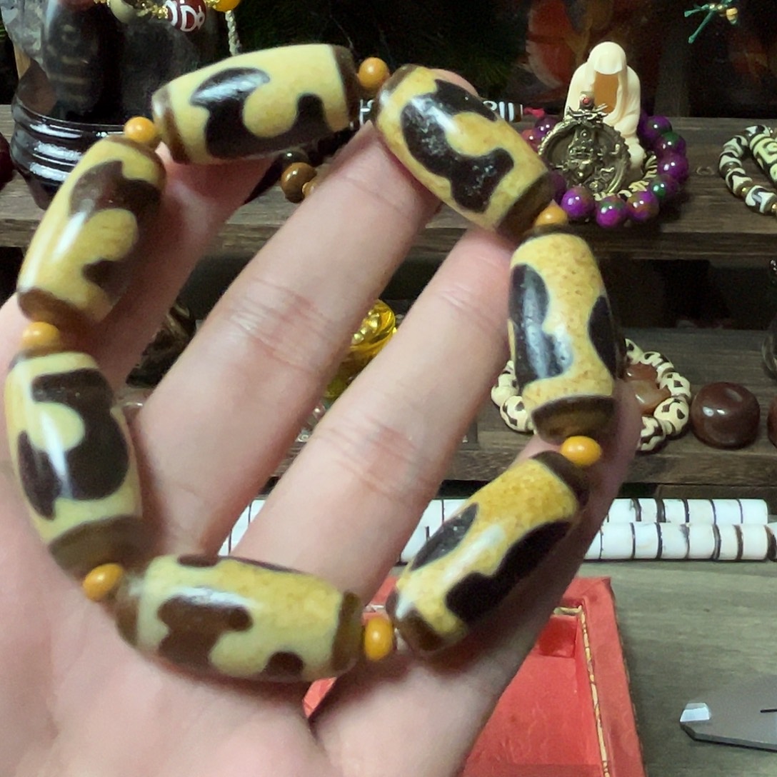 玛瑙/玉髓未镶嵌项链