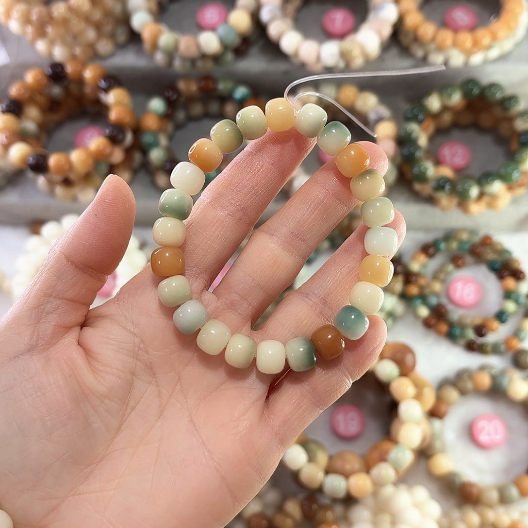 菩提根/象牙果手串