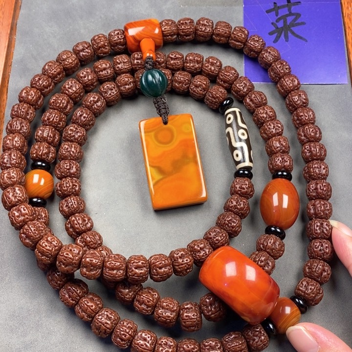 金刚菩提吊坠金刚