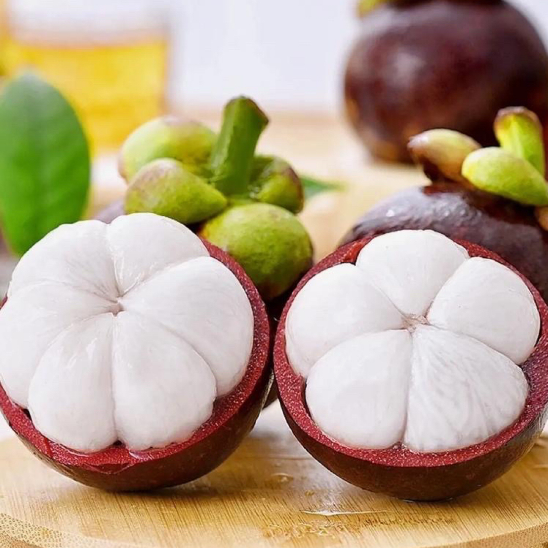 泰国进口山竹新鲜大果1斤39.9