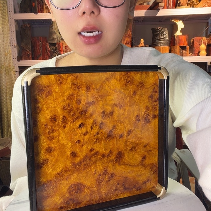 紫檀木类端景台M****1