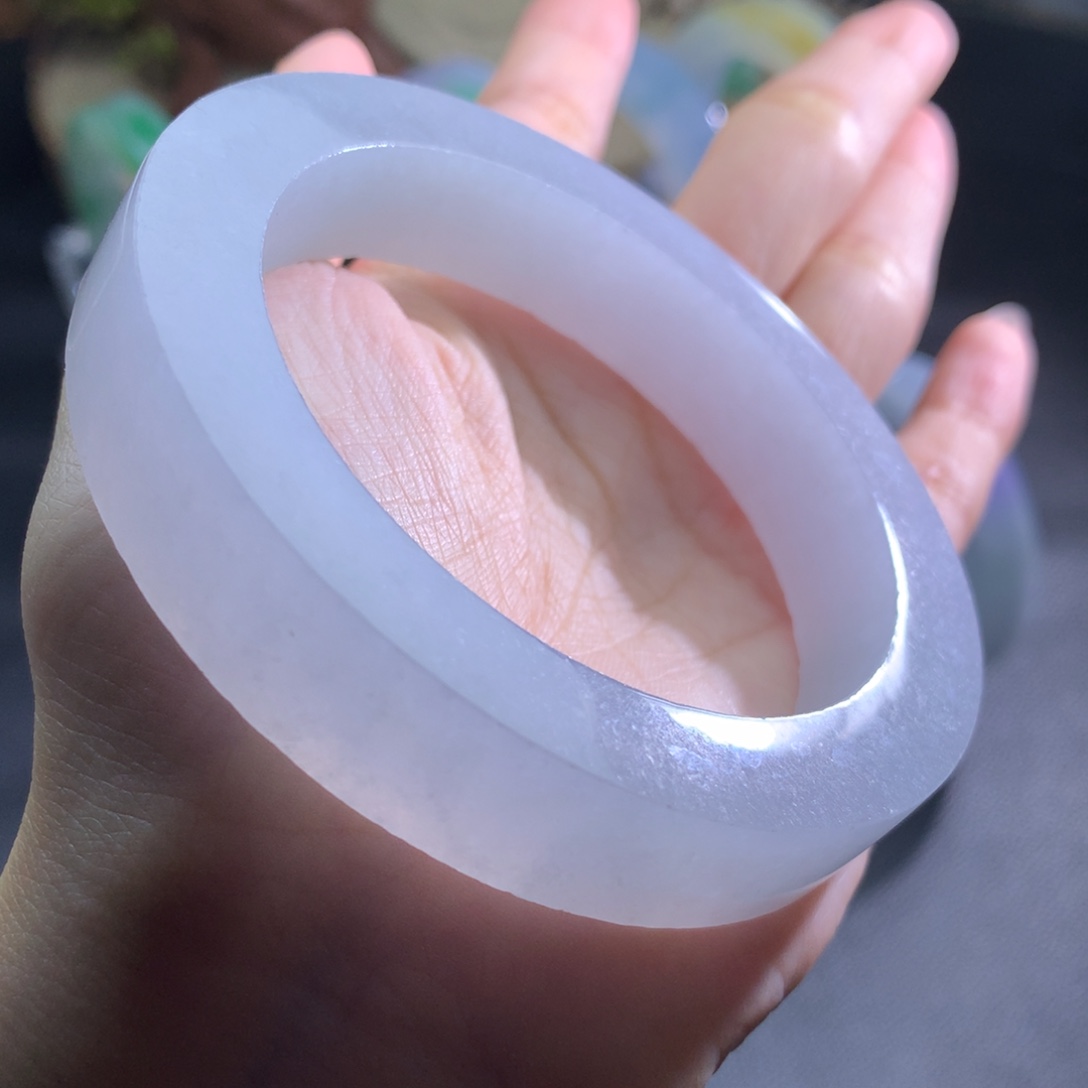 定制翡翠翡翠未镶嵌