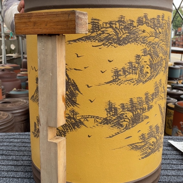 紫砂茶叶罐茶叶等