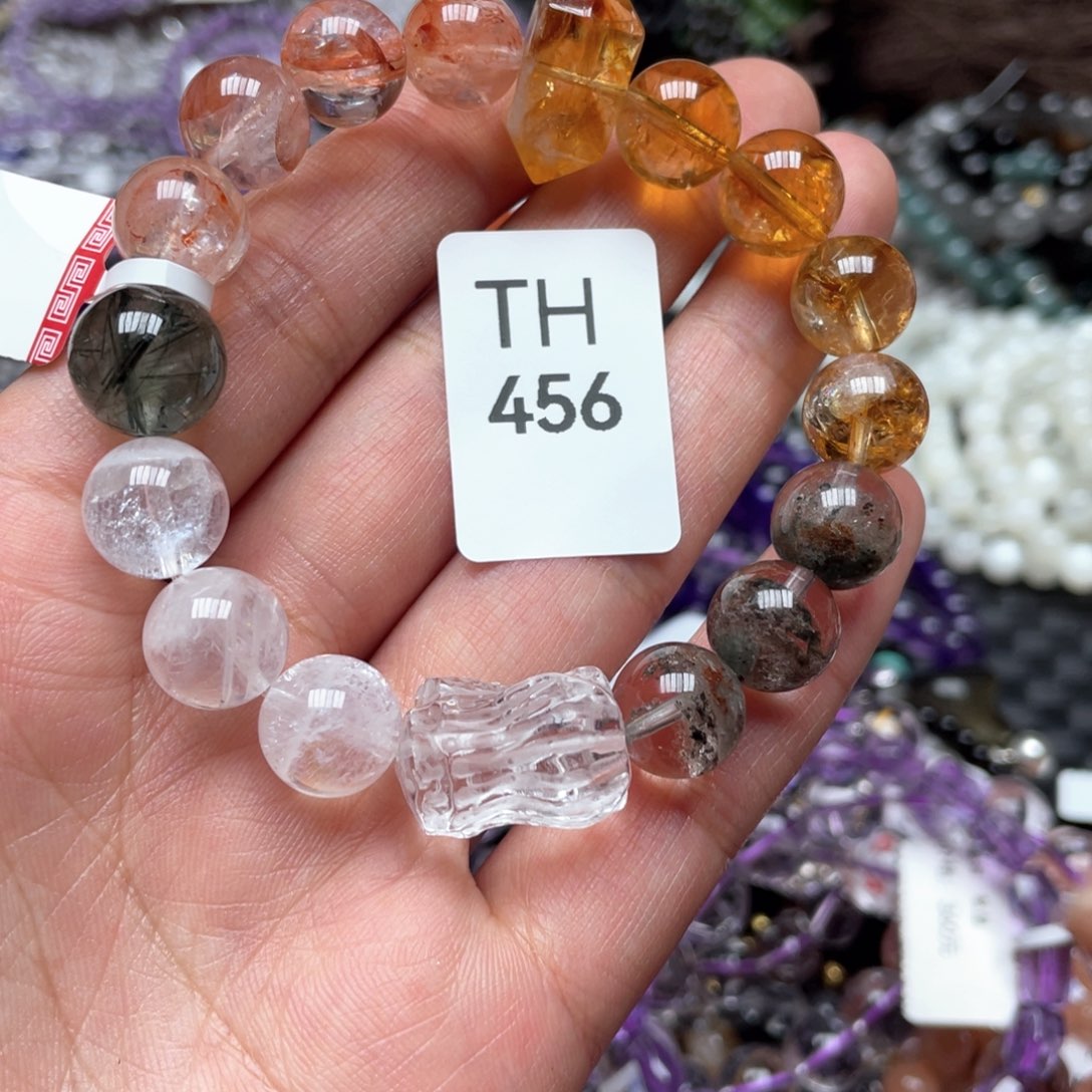 水晶多样性发一只未镶嵌