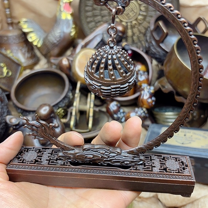 铜摆件摆件摆件品