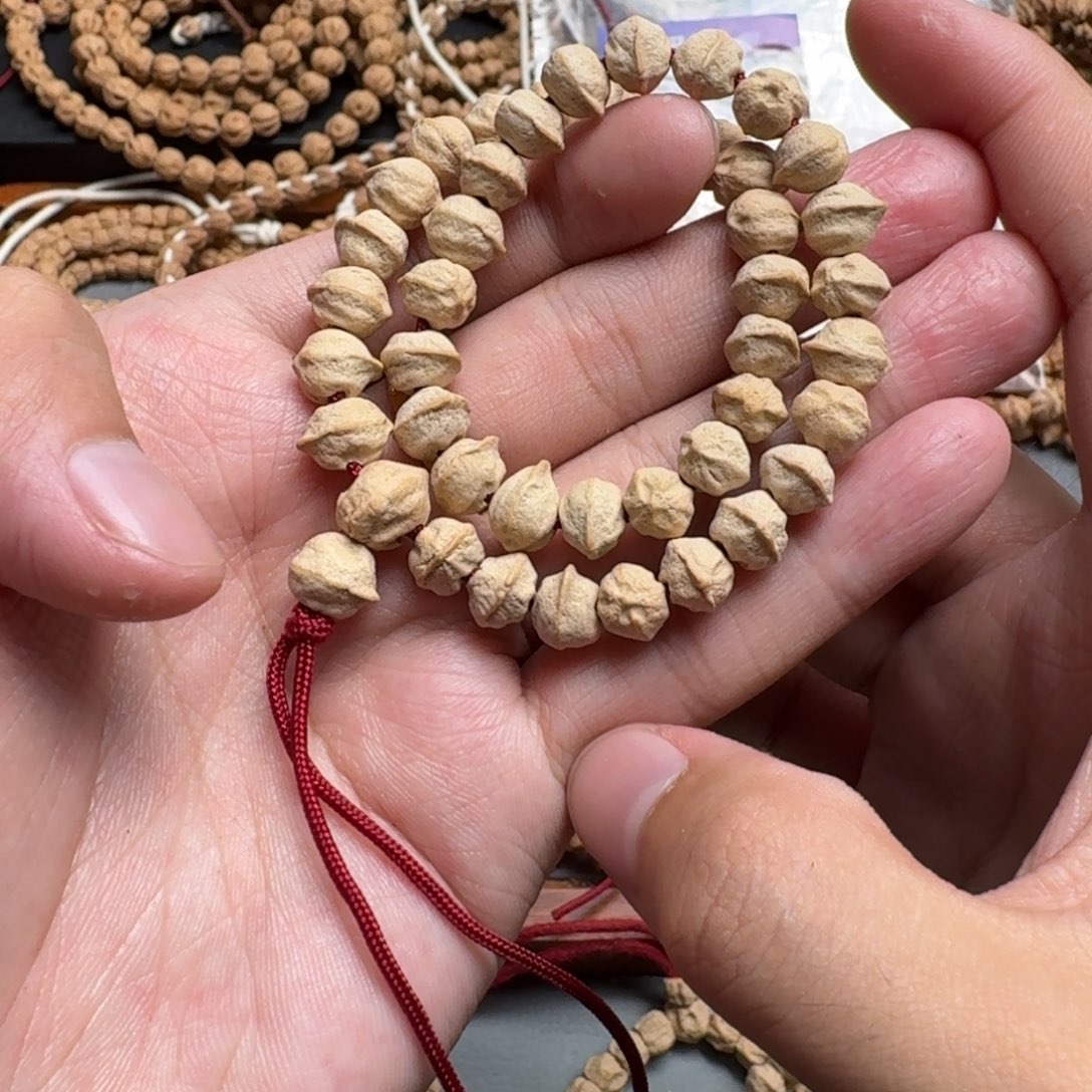 手串柏香籽/百香籽?*乐75