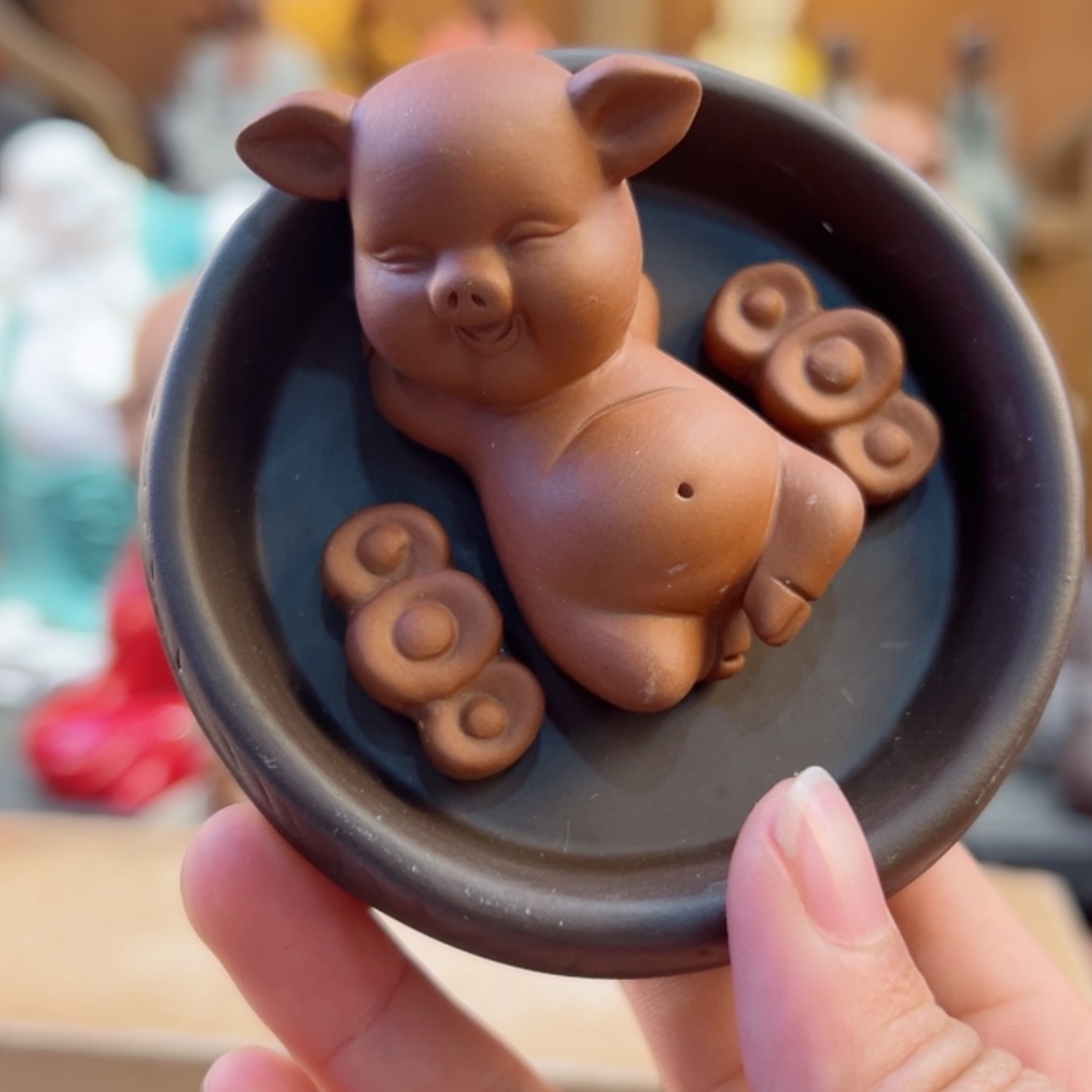 【闪购商品】紫砂茶宠紫砂11111111111